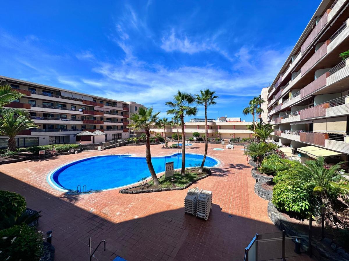 Apartment Theresa Los Gigantes Puerto de Santiago  Exteriér fotografie