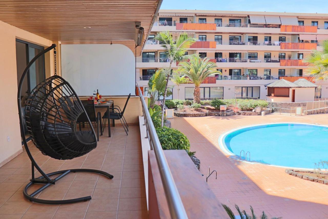 Apartment Theresa Los Gigantes Puerto de Santiago  Exteriér fotografie