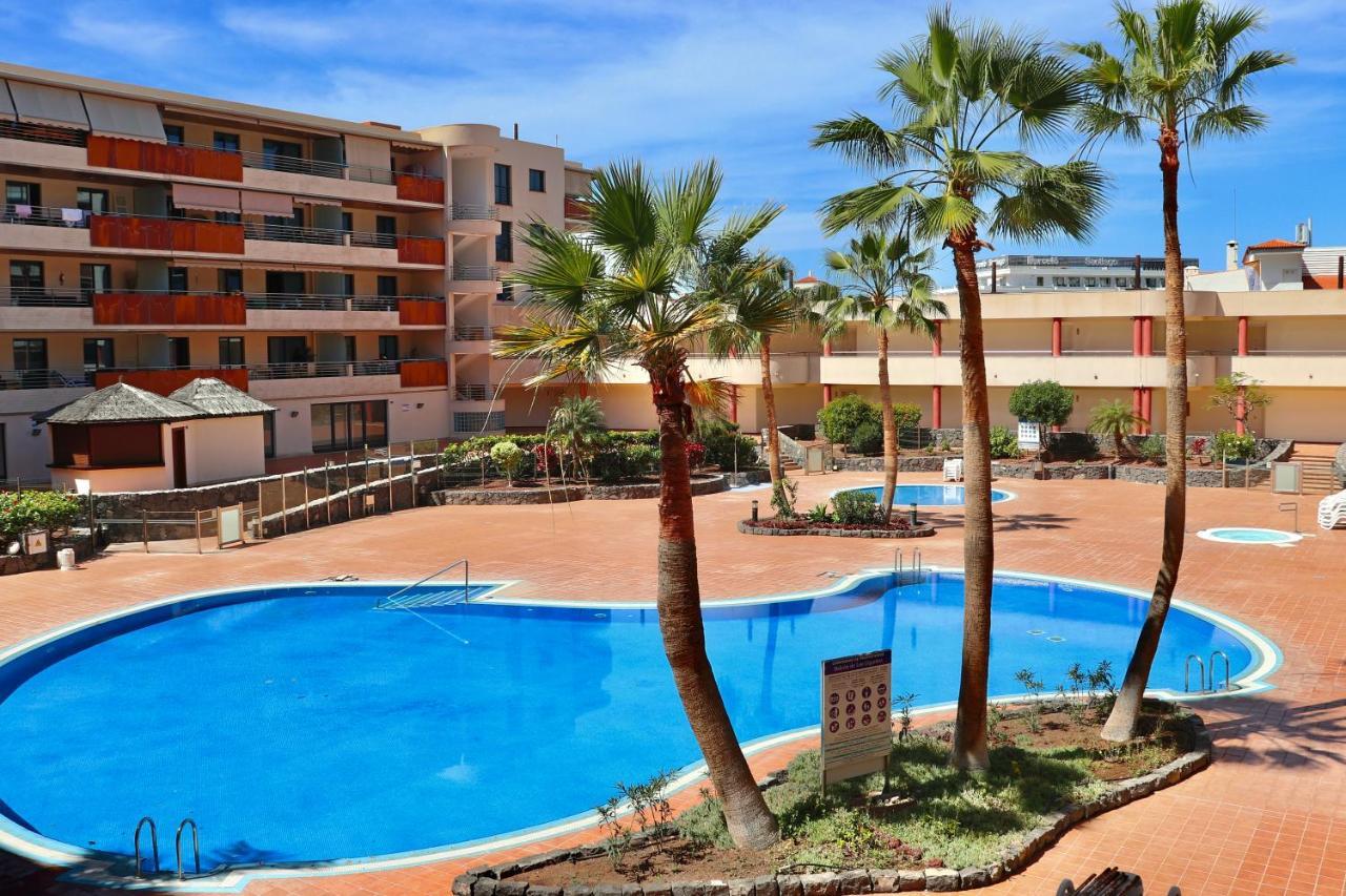Apartment Theresa Los Gigantes Puerto de Santiago  Exteriér fotografie