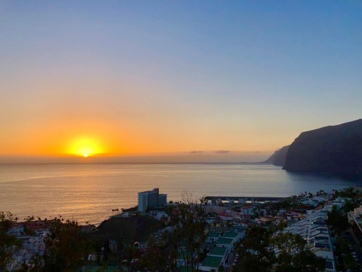 Apartment Theresa Los Gigantes Puerto de Santiago  Exteriér fotografie