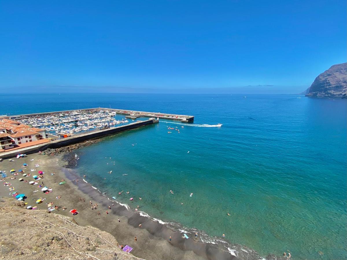 Apartment Theresa Los Gigantes Puerto de Santiago  Exteriér fotografie