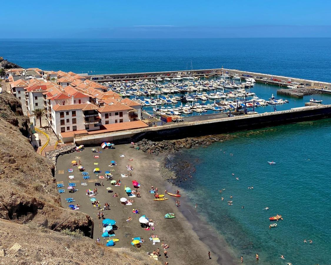 Apartment Theresa Los Gigantes Puerto de Santiago  Exteriér fotografie
