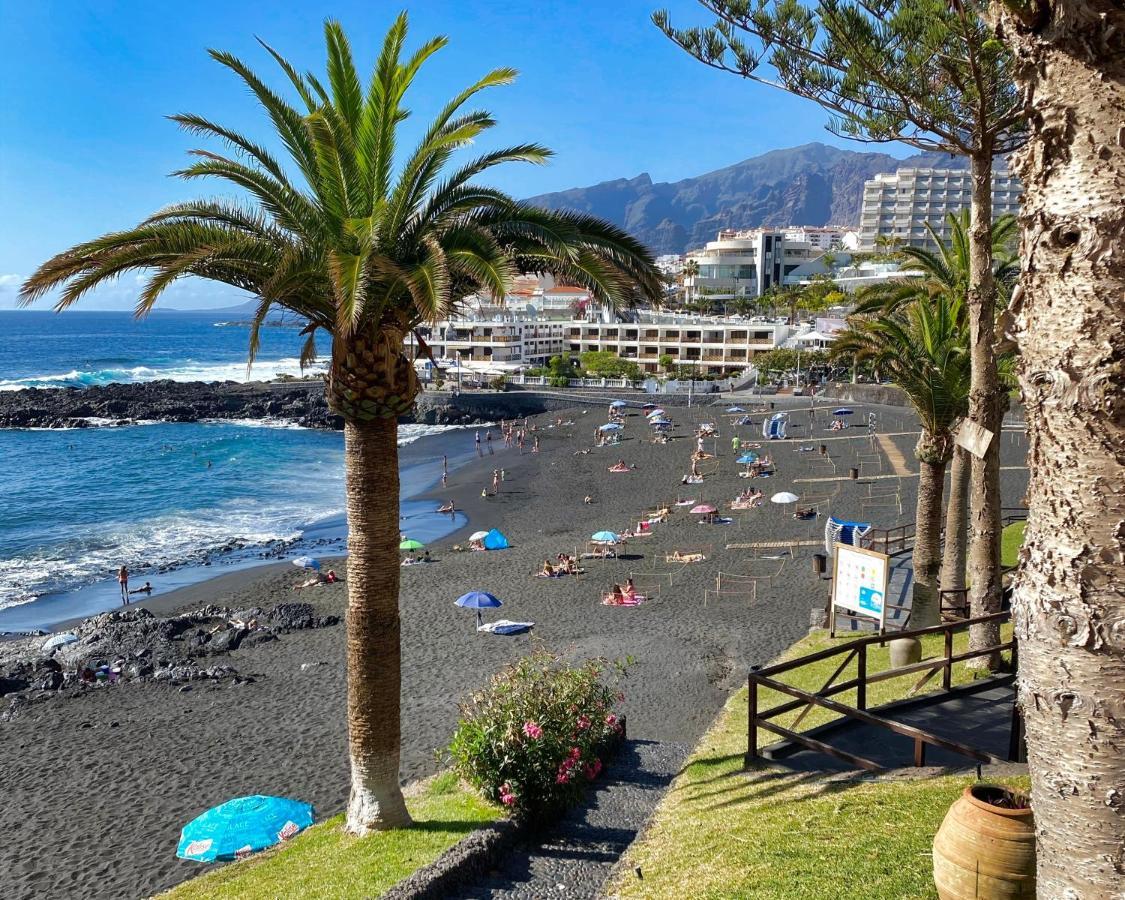 Apartment Theresa Los Gigantes Puerto de Santiago  Exteriér fotografie