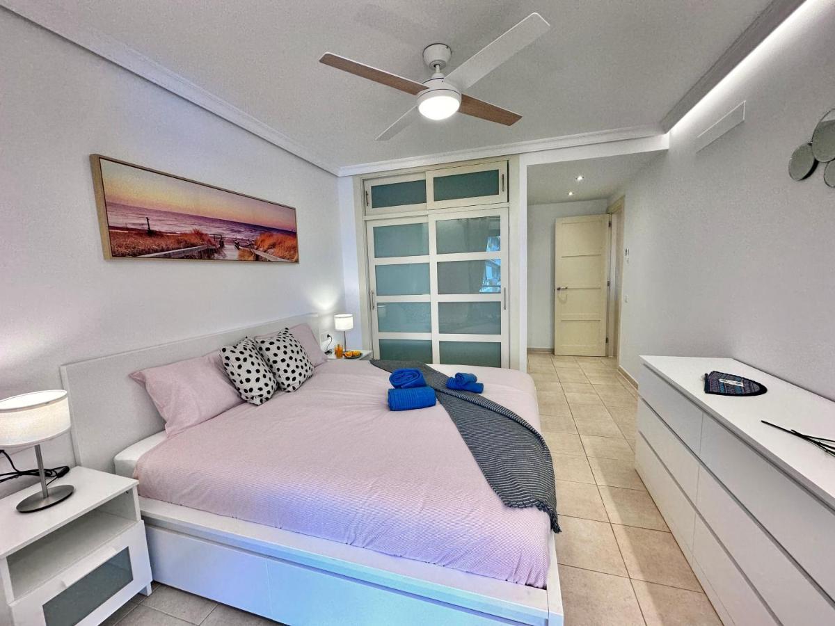 Apartment Theresa Los Gigantes Puerto de Santiago  Exteriér fotografie