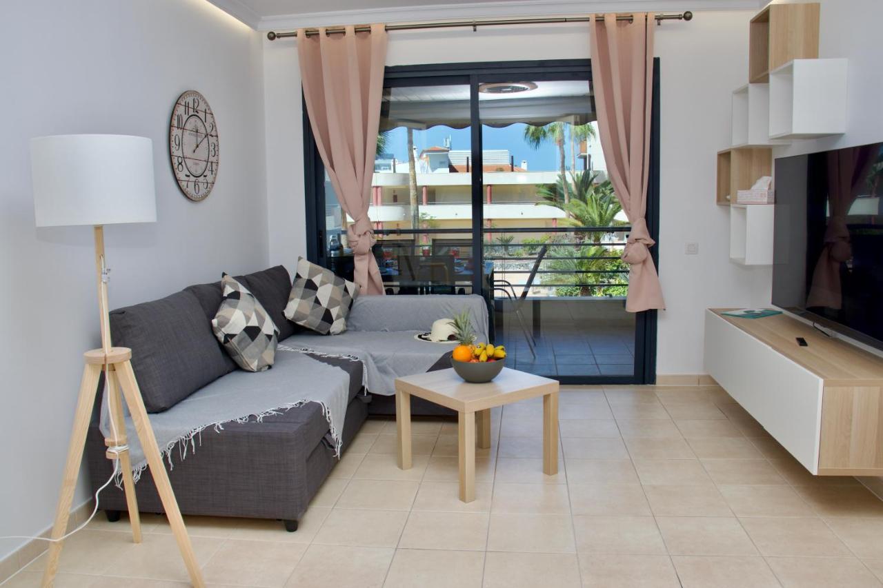 Apartment Theresa Los Gigantes Puerto de Santiago  Exteriér fotografie
