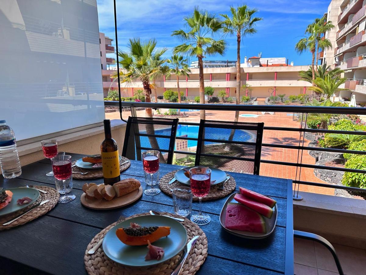 Apartment Theresa Los Gigantes Puerto de Santiago  Exteriér fotografie