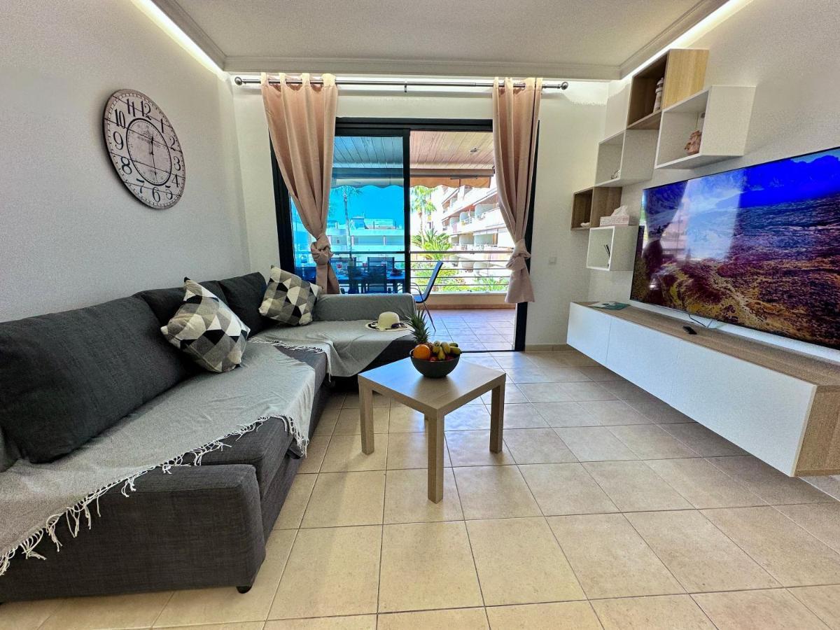 Apartment Theresa Los Gigantes Puerto de Santiago  Exteriér fotografie