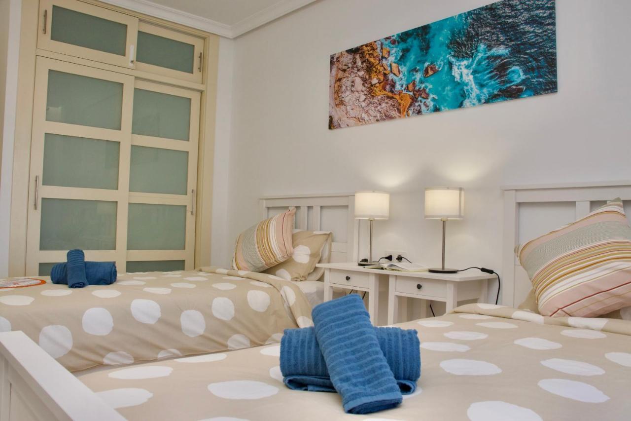 Apartment Theresa Los Gigantes Puerto de Santiago  Exteriér fotografie