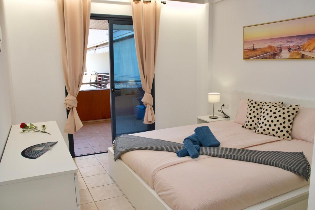 Apartment Theresa Los Gigantes Puerto de Santiago  Exteriér fotografie