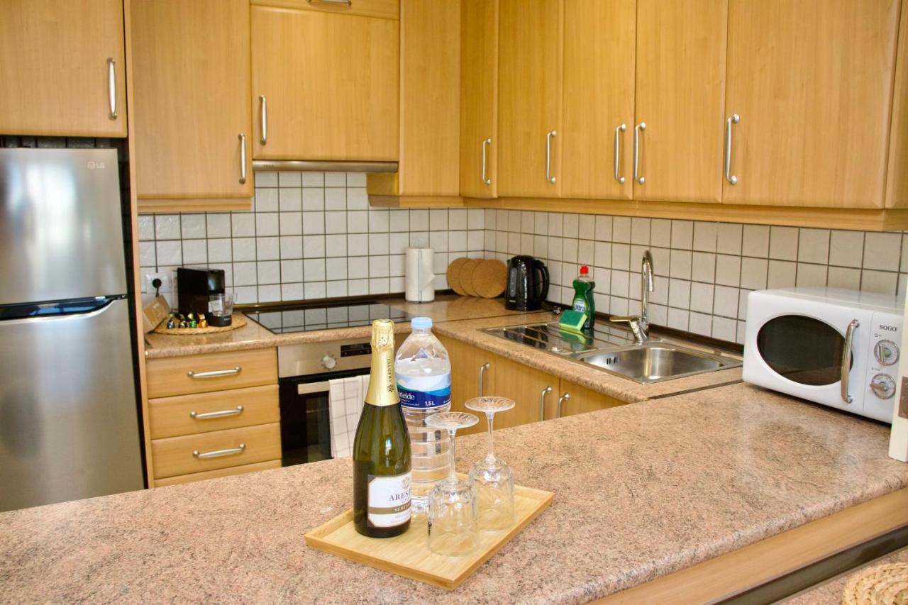 Apartment Theresa Los Gigantes Puerto de Santiago  Exteriér fotografie