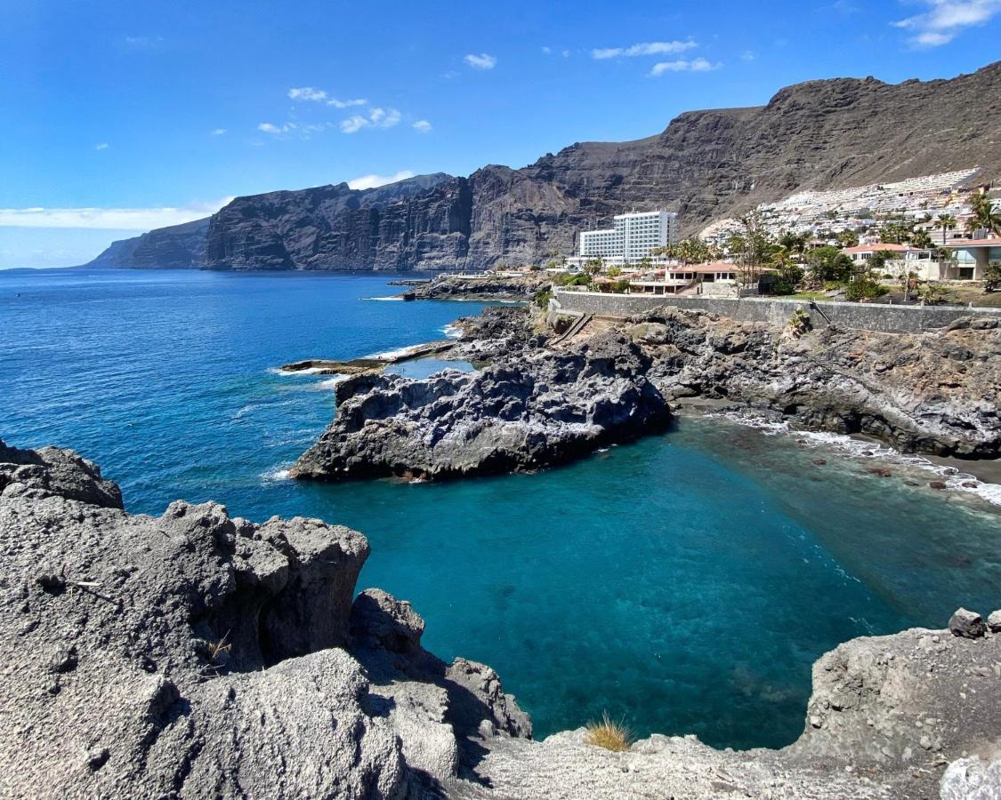 Apartment Theresa Los Gigantes Puerto de Santiago  Exteriér fotografie