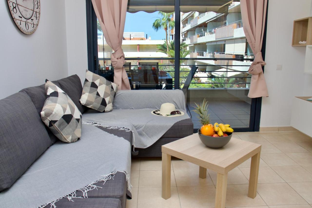 Apartment Theresa Los Gigantes Puerto de Santiago  Exteriér fotografie