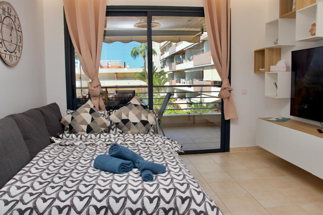 Apartment Theresa Los Gigantes Puerto de Santiago  Exteriér fotografie