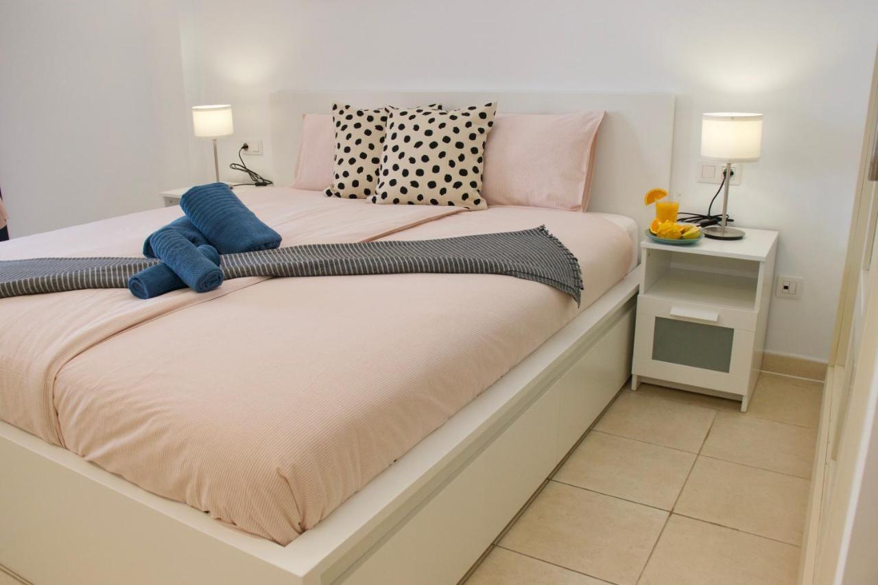 Apartment Theresa Los Gigantes Puerto de Santiago  Exteriér fotografie